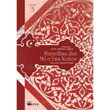 Maravilhas Das Mil E Uma Noites-volume3/maravilhas