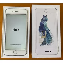  iPhone 6 16 Gb Plata