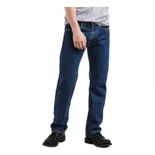 Jeans Hombre 505 Regular Azul Levis