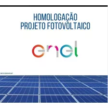 Homologação Energia Solar Fotovoltaica