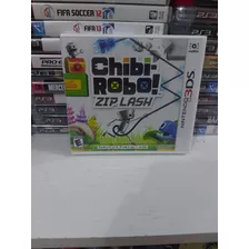 Chibi Robo 3ds ( Novo Lacrado )