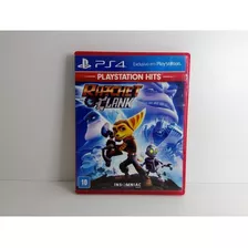 Ratchet & Clank Standard Edition Sony Ps4 Físico