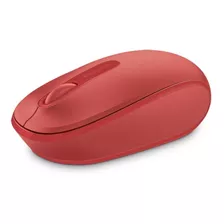 Mouse Láser Inalámbrico Microsoft Mobile 1850 Ergonómico