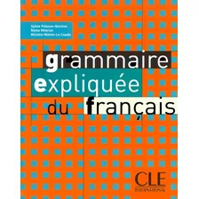 Grammair Expliquee Du Francais