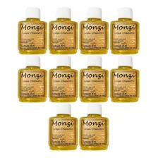 Kit 10 Unidades Limpa Folheados Monzi 35ml Pronta Entrega 