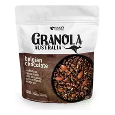 Granola Australian Belgian Chocolate - 300g