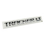 Emblema Tracker Ls Cinta 3m CHEVROLET Tracker 4X2