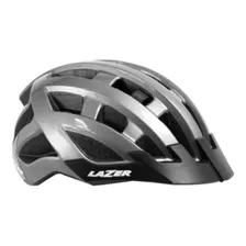 Casco Lazer Compact Titanium Unitalla 