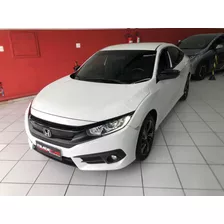 Honda Civic 2019 2.0 Sport Flex Aut. 4p