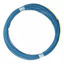 Cable Solar 4 Mm2 - 1kv 90º Tramo X 50m