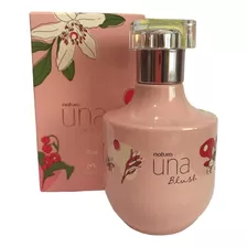 Perfume Una Blush 50 Ml Edición Coleccionable Natura 