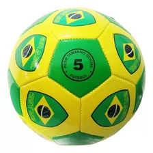 Bola Futebol Campo Brasil Bola Copa 2022 Bola Copa Do Mundo