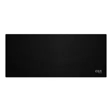 Suporte Desk Pad 75x34,5cm Em Courino Preto G