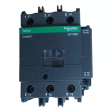 Contactor Lc1d95m7c Schneider Electric 220 Volt 95 Amperios