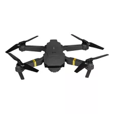 Drone Aéreo Tri-potente E58 4k Hd Com Câmera Dupla