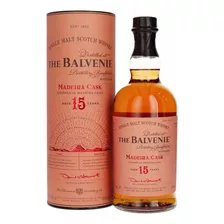 The Balvenie 15 Madeira Cask - 700ml