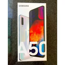 Samsung Galaxy A50s Dual Sim 128 Gb White 4 Gb Ram