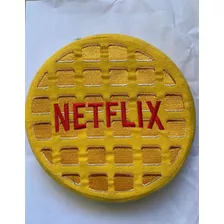 Peluche Para Perro Forma De Waffle Stranger Things Netflix