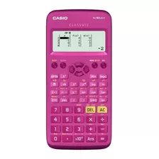 Calculadora Científica Casio Fx-82lax-pk 275 Funciones Mdq