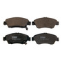 Balatas Traseras Honda Civic Del Sol Vtec 1994 - 1997