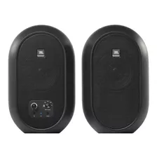 Monitor De Referência Jbl 104bt Bluetooth Compacto+ Garantia
