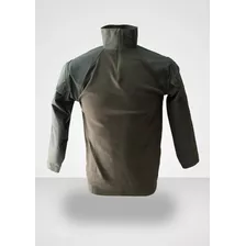 Camisola Táctica Rapida Combat Shirt Color Verde Olivo