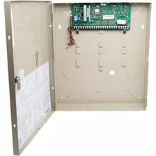 Panel De Control Vista20p Ademco, Pcb Caja De Aluminio