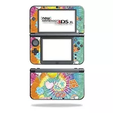 Mightyskins Piel Para Nintendo 3ds Xl Nueva (2015) - Vsco Gi