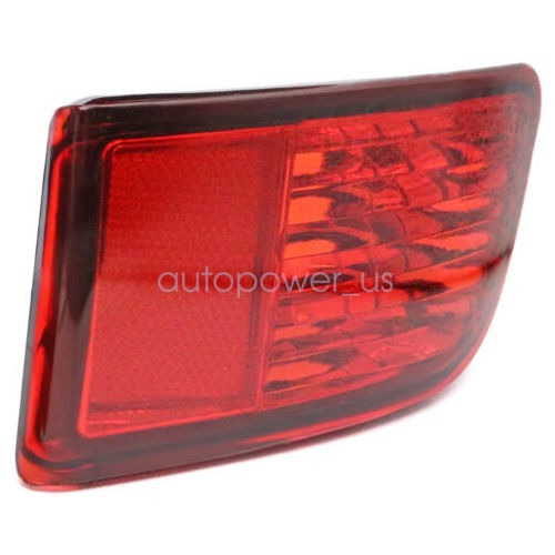 Rear Bumper Reflector Light Fit Toyota 4runner 2003-2005 Tta Foto 4