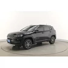 Jeep Nuevo Compass 1.3t Limited At