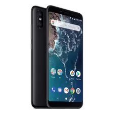 Xiaomi Mi A2 Dual Sim 32 Gb Negro 2 Gb Ram