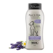 Shampoo 4 En 1 Calming Wahl Home 710 Ml