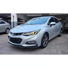 Chevrolet Cruze Ltz Plus 2018 Premier Usado Gris /fr