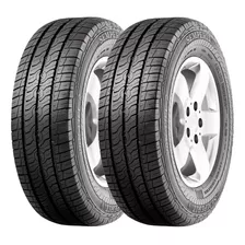 Kit De 2 Pneus Semperit Van-life 2 205/70r15 106 - 950 Kg, 104 - 900 Kg, 106/104