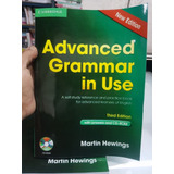 Advanced Grammar In Use 3ra Edición Con Cd.