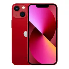 Apple iPhone 13 Mini (256 Gb) - (product)red | 18 Meses Uso