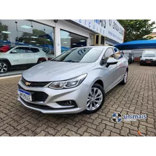 Cruze 1.4 Turbo Lt 16v Flex 4p Automático