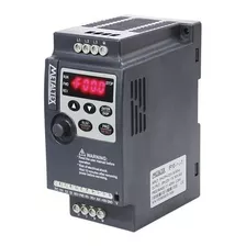 Inversor De Frequência 2cv 7a 1,5kw 220v Mono/trifasico