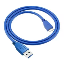  Cable Usb 3.0 Para Disco Duro Externo 