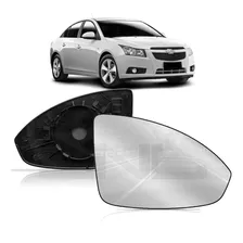 Lente Retrovisor Cruze 2013 / 2014 Direita Original