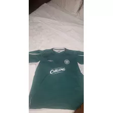 Camiseta Suplente Celtic 2004/05