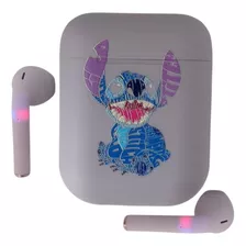 Audífonos Stitch Bluetooth Inalámbricos