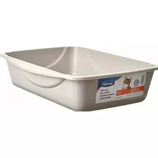 Petmate Litter Pan, Medium, Color May Vary, Colores Surtidos