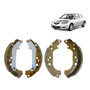 Balatas Mazda 3 1.6 2003-2009 228x42mm Mazda Speed 3