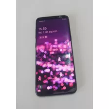 Samsung Galaxy S8 Dual Sim 64 Gb Preto 4 Gb Ram Com Burn In