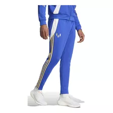 Calça adidas Messi Pant Treino Azul Masculina Original