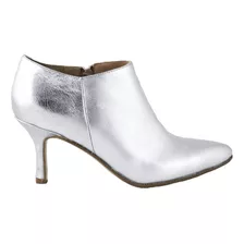 Botas Mujer Taco Fino Texanas Cuero 2019 Art 600