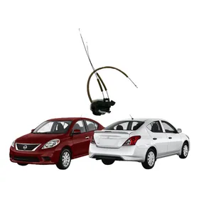 Fechadura Porta Dianteira Direita Nissan Versa March 2011/20