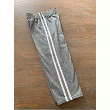 Pantalon Jogging De Verano Gris Melange Talle 4 Garanimals