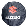 Tercera imagen para búsqueda de cubre rueda suzuki